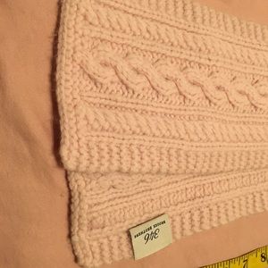 Lot of 2 wool cashmere scarf Brooks Brothers